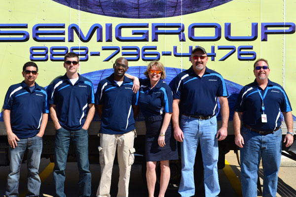Semigroup's Team of Experts