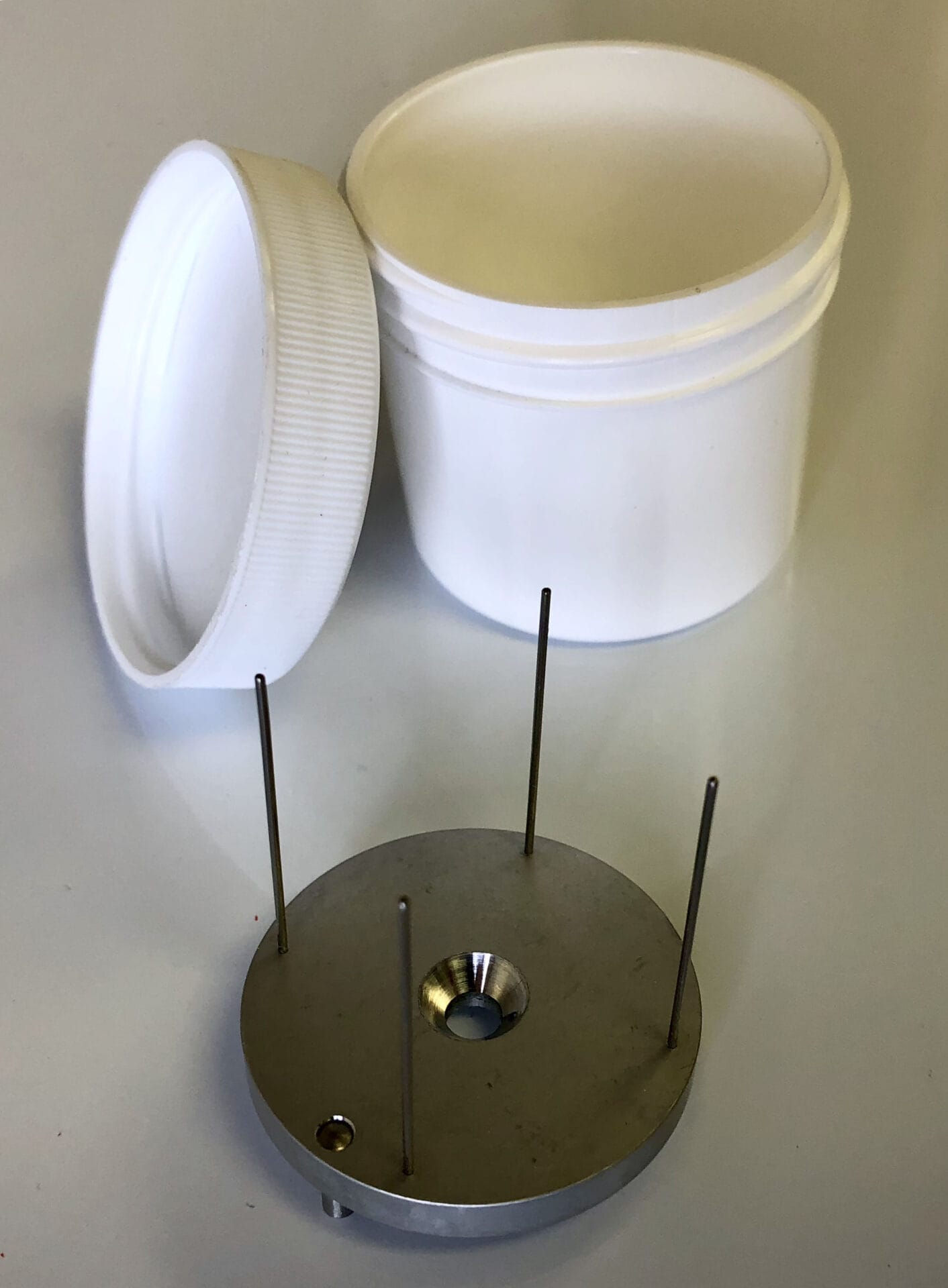 S715-009161-001 | LAM Research Lifter Wafer 4 Pin Part Number 715-009161-001