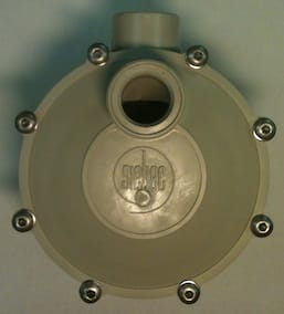 E26001026 | Edwards TPU Impeller