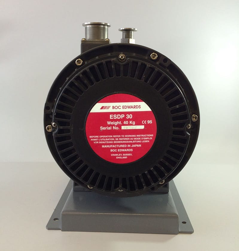 ESDP30 | Edwards Vacuum Scroll Pump