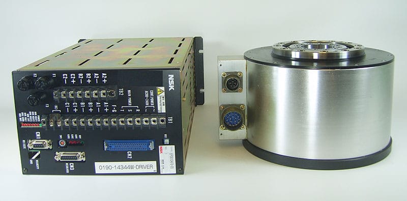 0190-14344W-R | NSK Motor & Controller Set Service