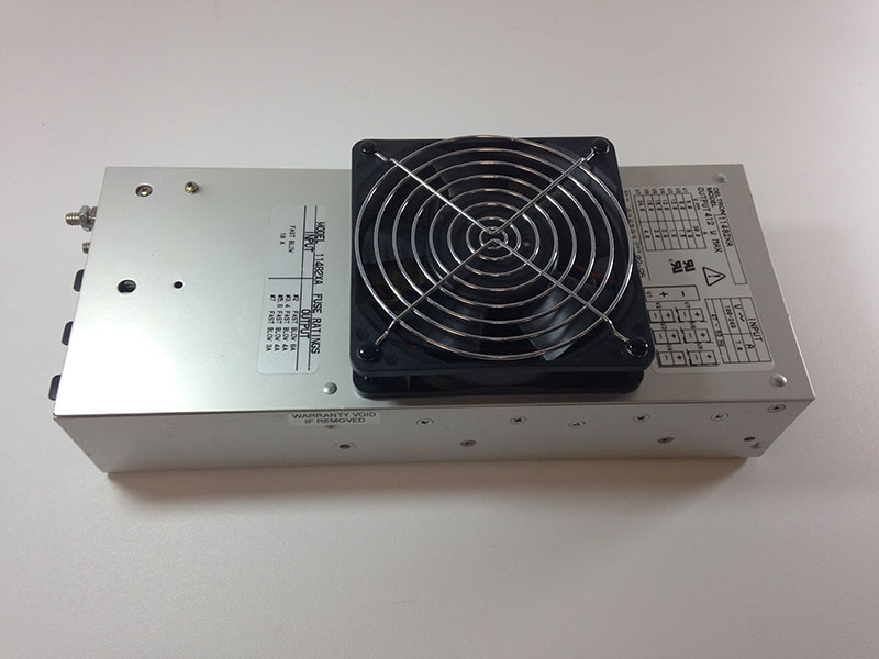 660-091821-001 | LAM Research Power Supply, +5, +15, -15