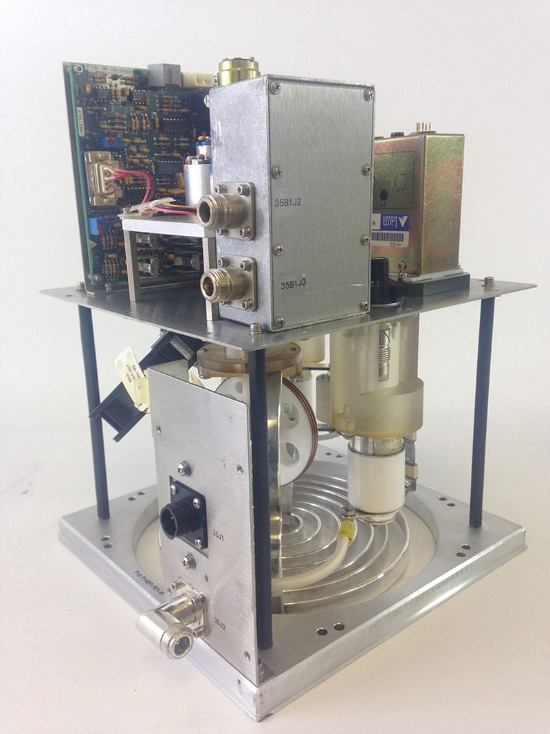853-025735-001 | LAM Research TCP DSQ RF Match