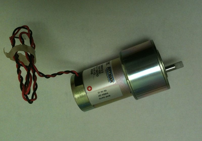 676-000504-003 | 490 Motor