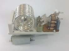 2544 Lam Research Top RF Match Manual Module 853-015982-001 for sale online 