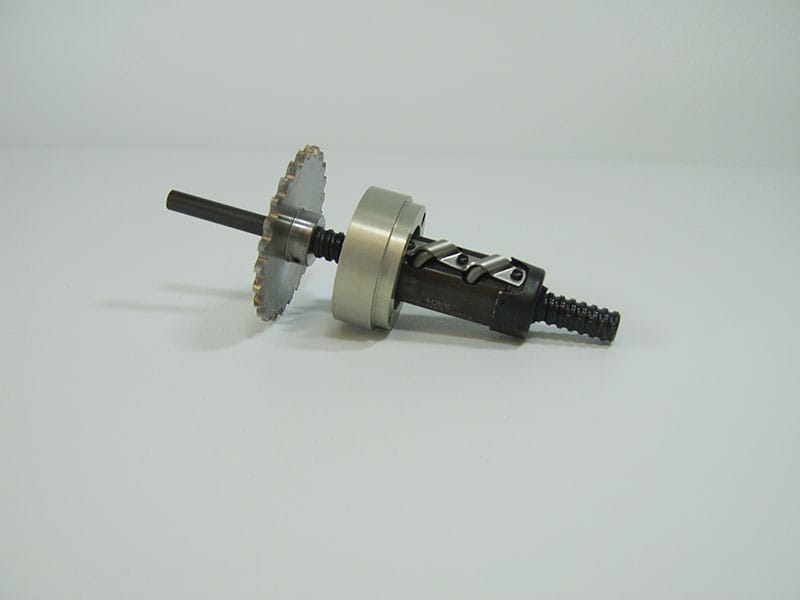 853-090221-001 | LAM Research Autoetch Gap Adjust Sprocket Assembly