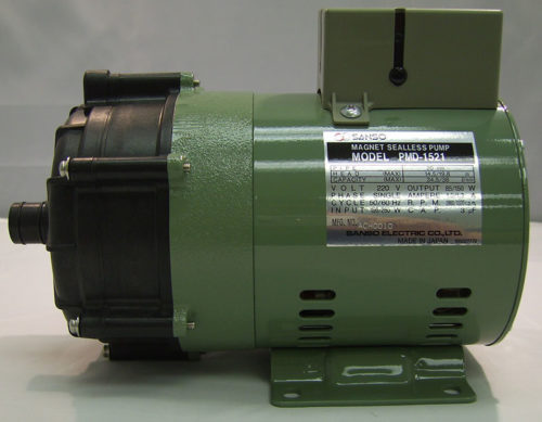PMD-1521 | Sealless Pump