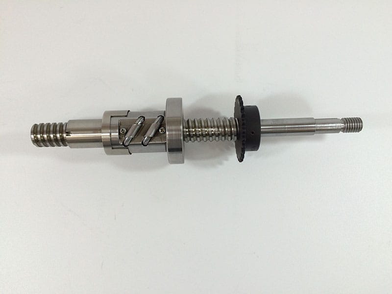 854-011153-001 | Rainbow Sub Assembly Lead Screw (Driver)