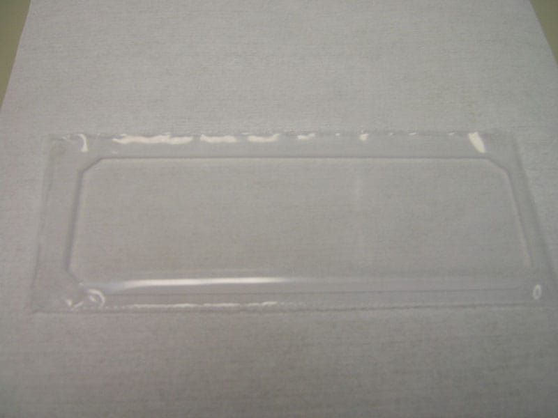 716-005124-001 | Window Rear
