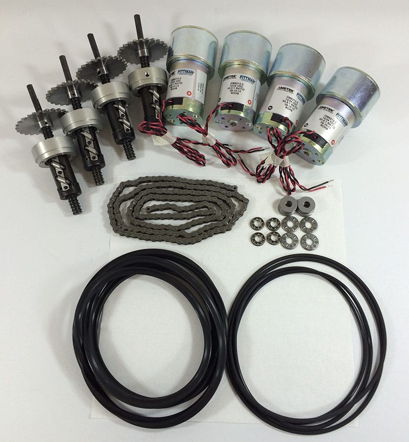 856-008059-002 | 490 Gap Rebuild Kit