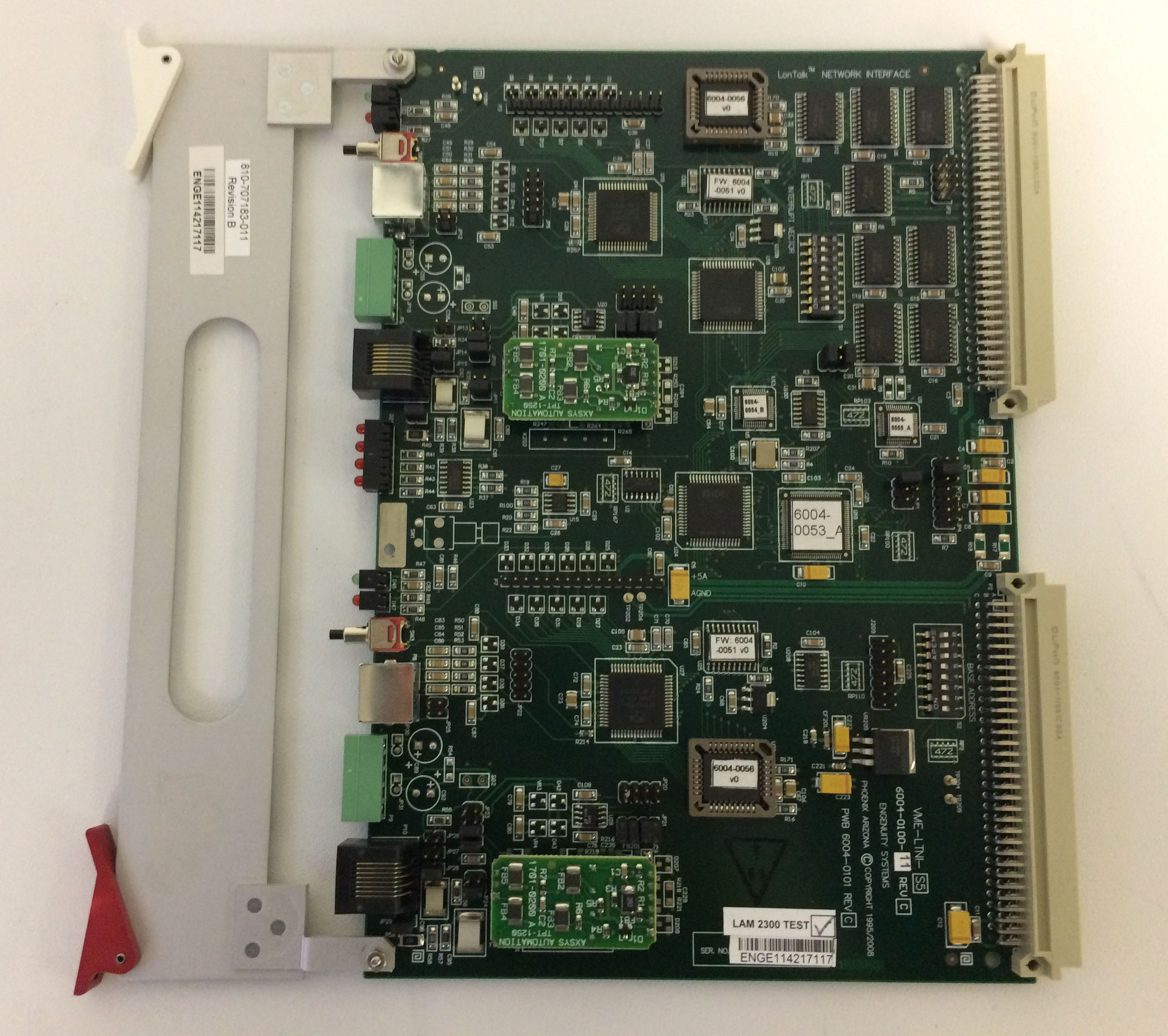 810-707183-001 | Engenuity PCB Assembly