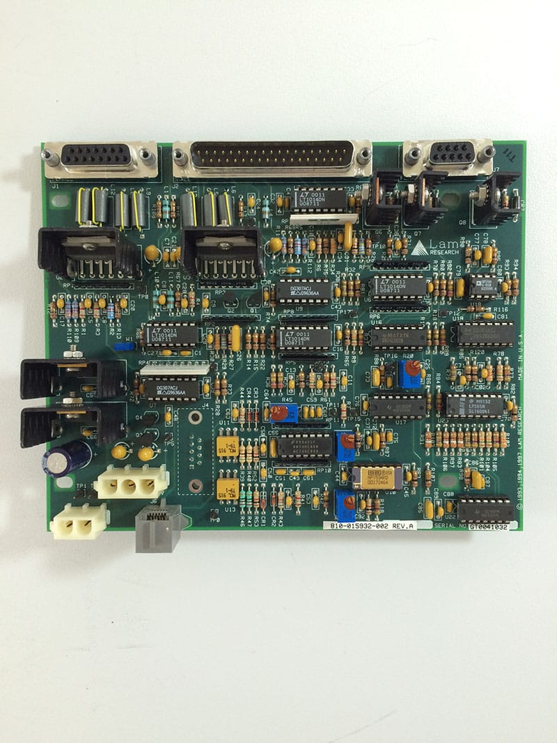 810-015932-002 | Assy, PCB, DIP, Autotune, Low Freq Refurbishment