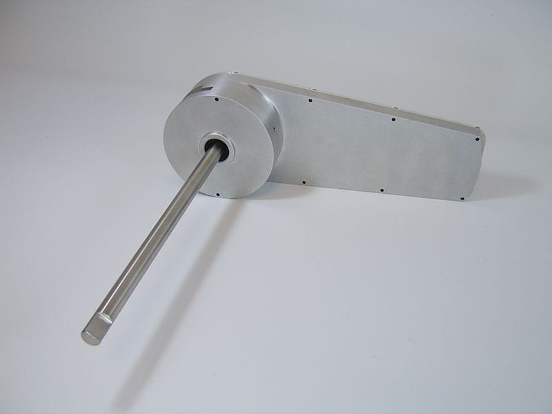 853-012100-003 Lam Research Arm Housing Assembly
