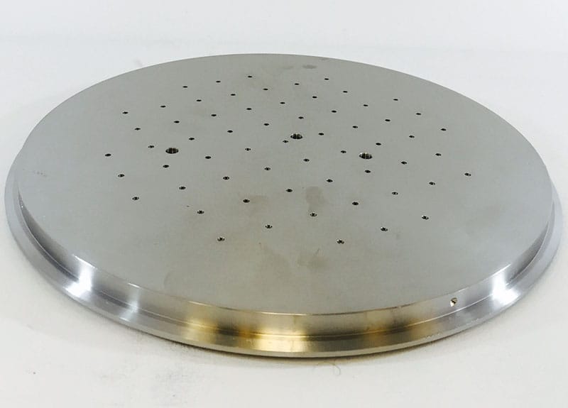 02-177392-00 | Novellus Platen Rebuild