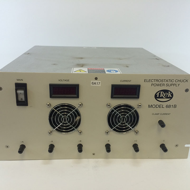 Trek Model 681 ESC Power Supply