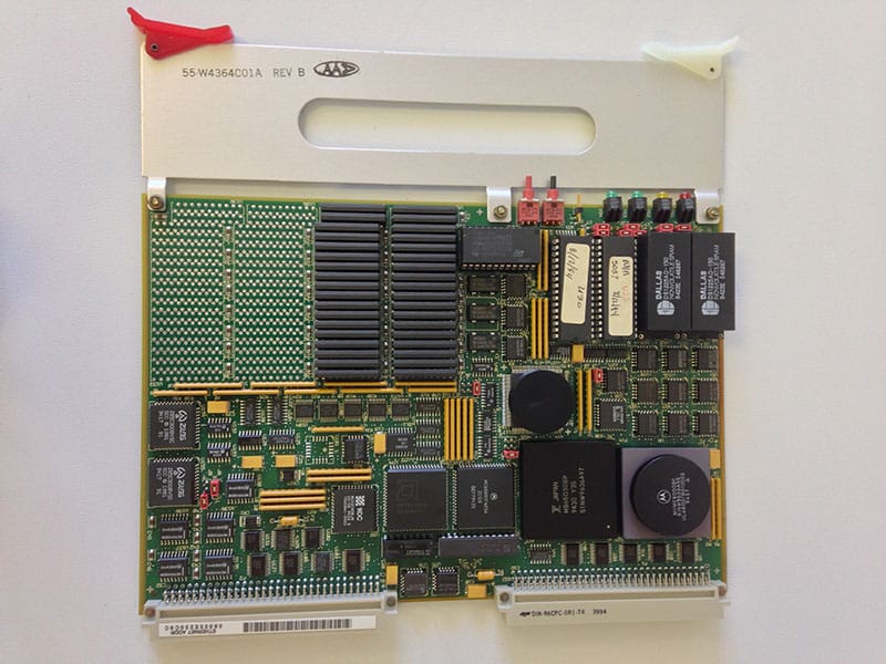 810-017034-004 | PCBA, VME, PROCESSOR, 68030