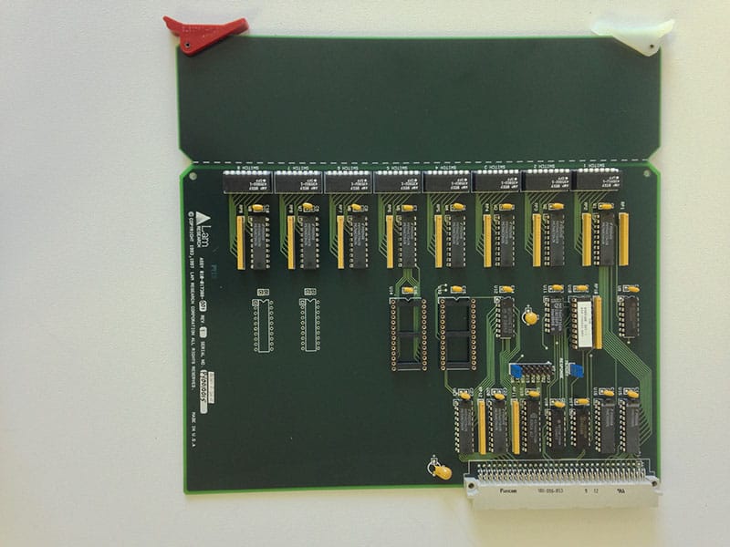 810-017038-001 | PCB SERIAL I/O-2