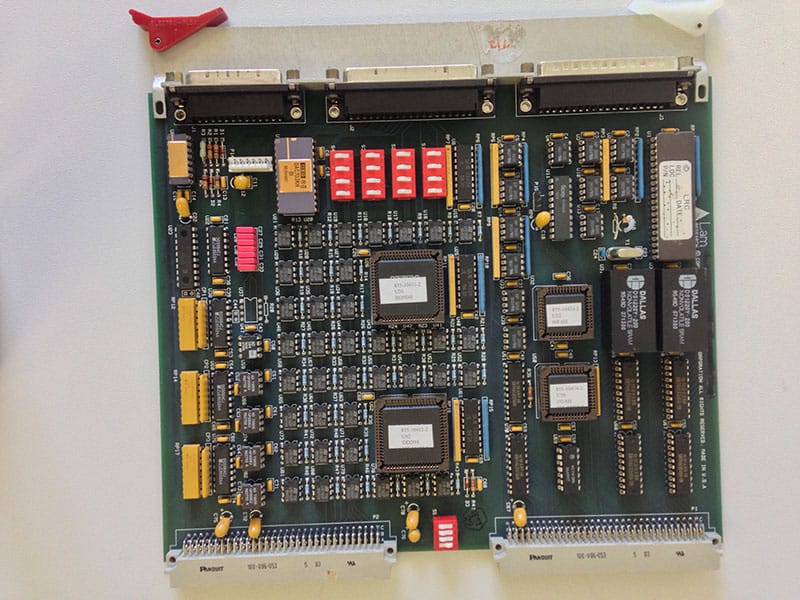810-017050-002 | ADIO PCB