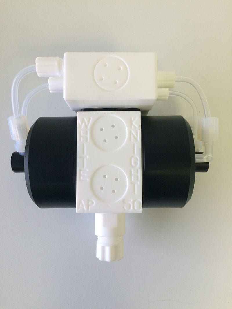 AP 50 | White Knight Pump