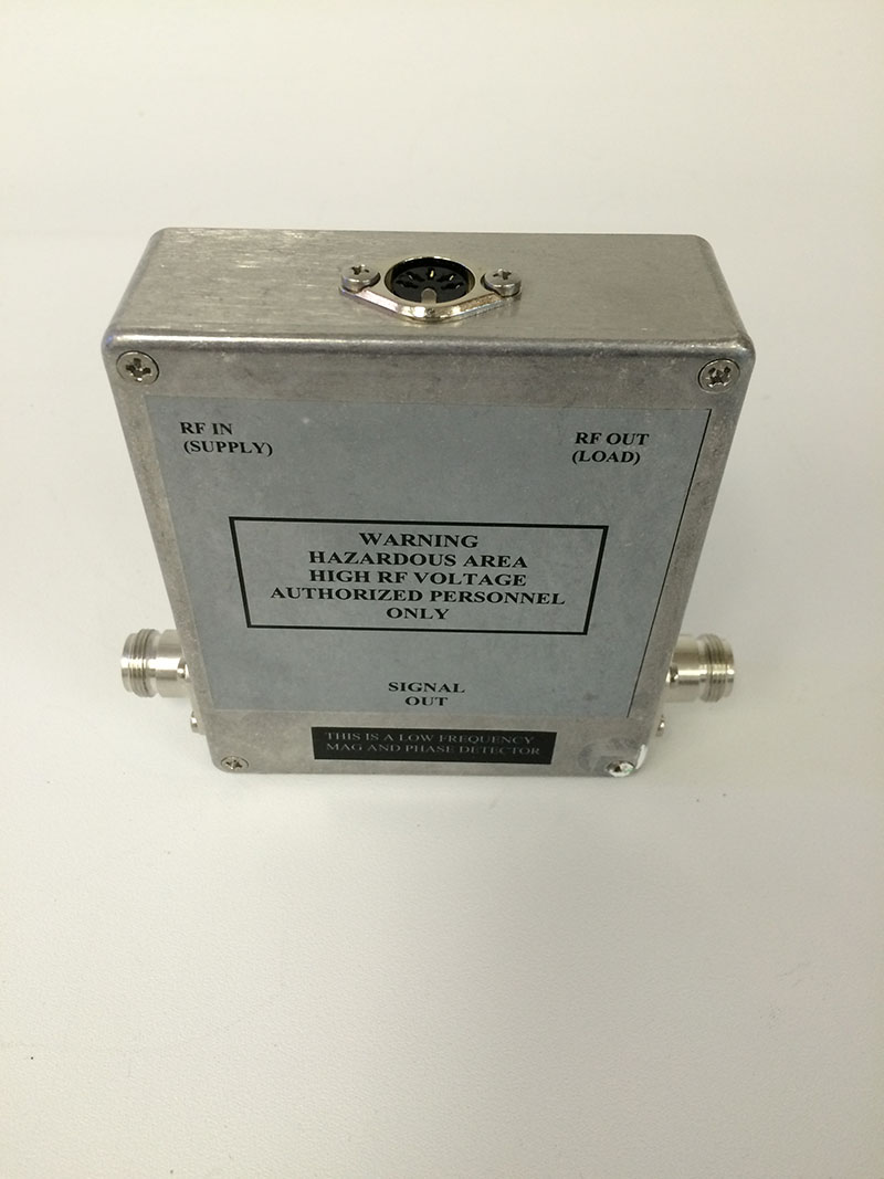 AS301792 | STS LF Phase Mag Detector