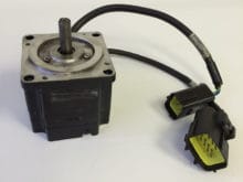 242-027-0142 Servo Motor ElectroCraft E242 PART NO 