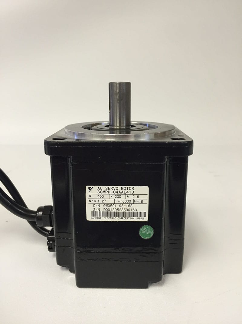 SGMPH-04AAE41D | Yaskawa Servo Motor