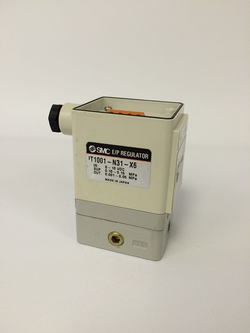IT 1001-N31- X6 | SMC Flow-Regulator