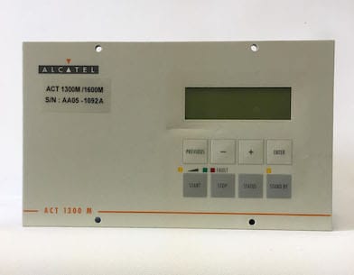 3930-01149 | Pfeiffer Adixen Alcatel Turbo Controller
