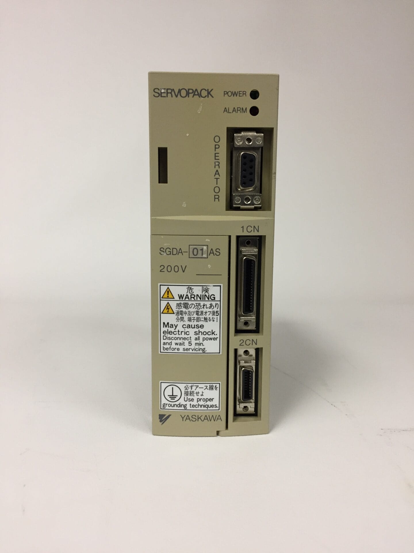 SGDA-01AS | Yaskawa Servopack