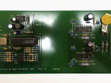 605-017016-100 | Lam Research 9400 Motor Drive PCB