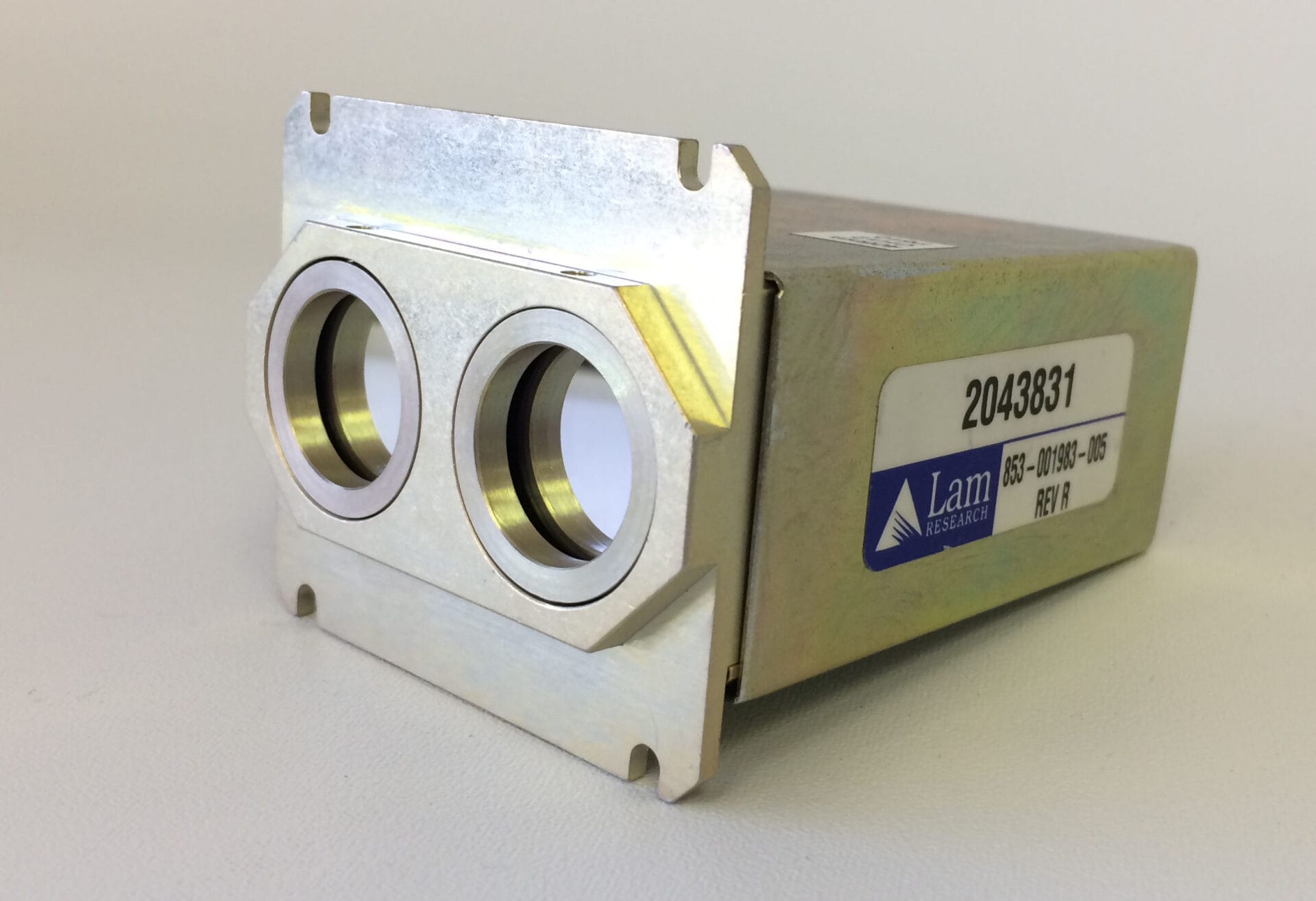 853-001983-005 | LAM Research End Point Detector Assembly Dual Filter