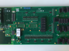 Axcelis PCB Assembly Board