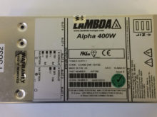 H47180 | Lambda Alpha 400W Power Supply