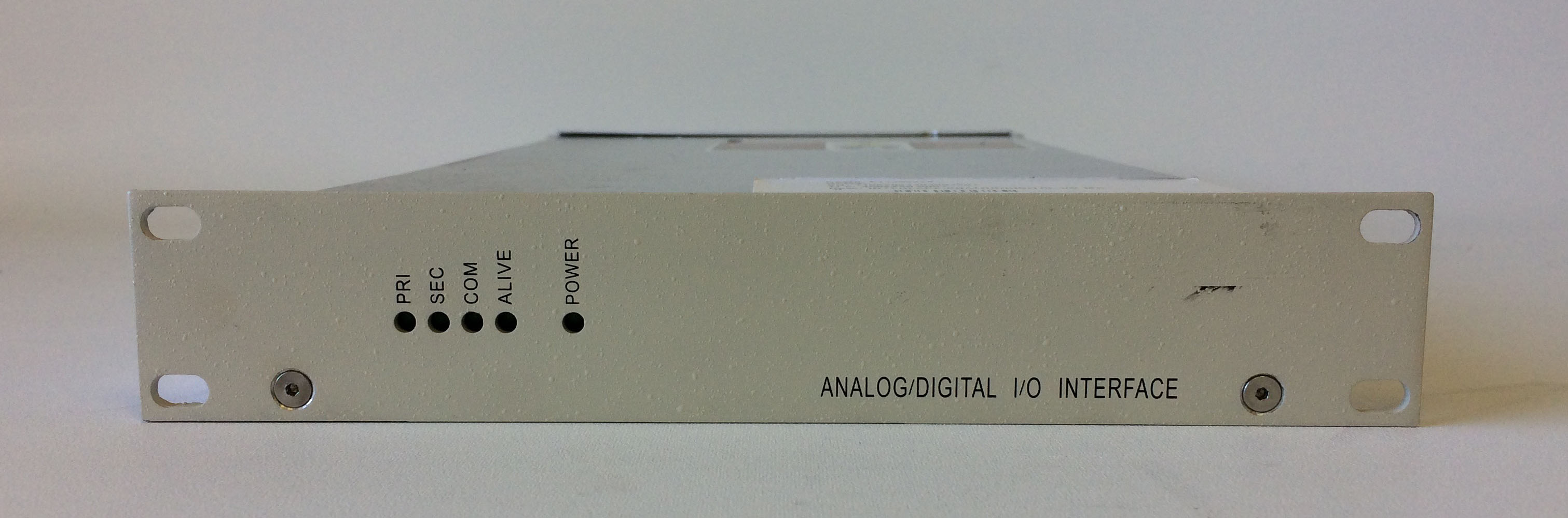 E11292270 | Varian Analog/Digital I/O MK Interface