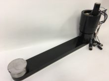 0010-12313 | Applied Material 300MM HVM Reflexion Pad Conditioner Arm