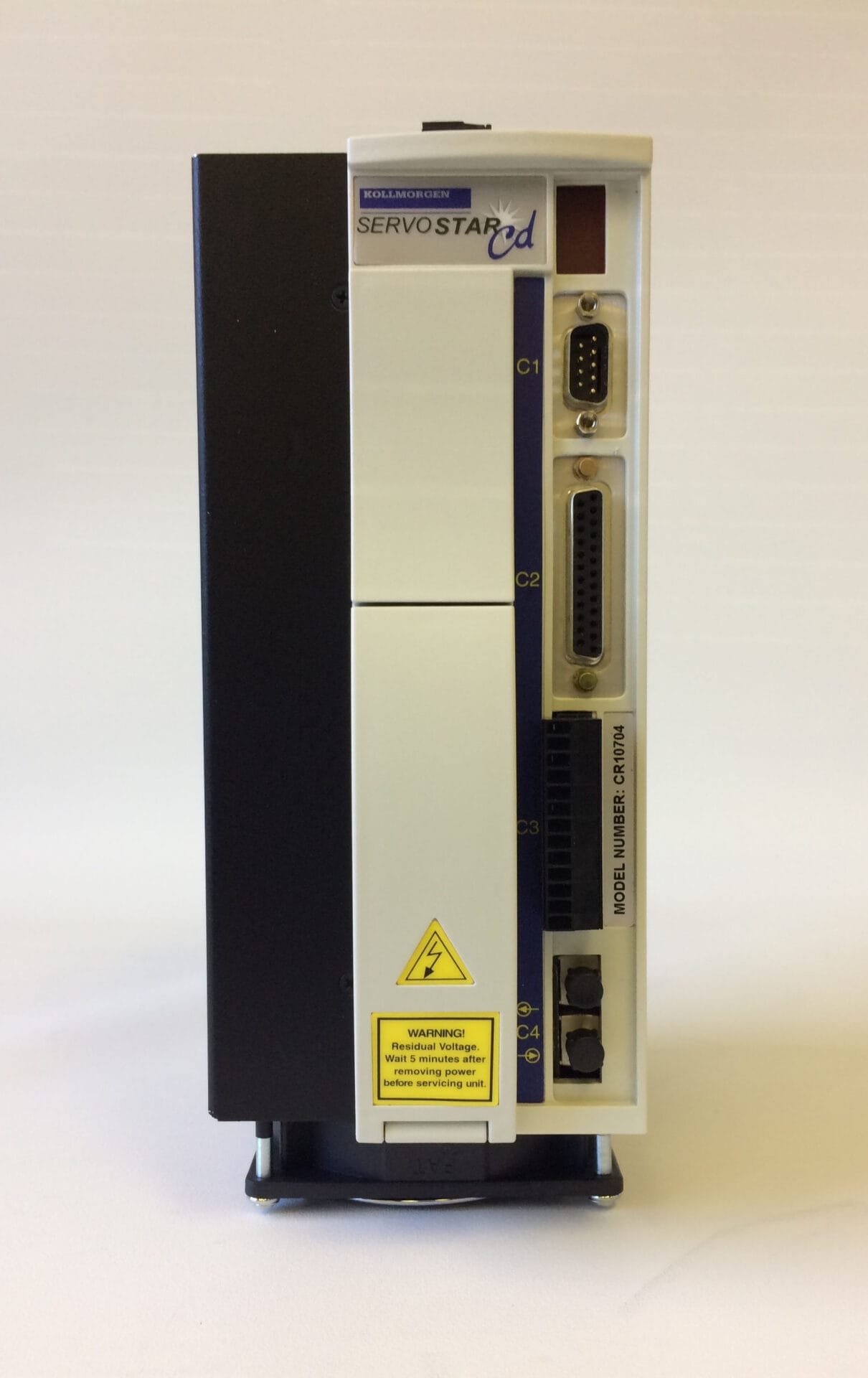 CR10704 | Kollmorgen Servo Star CD Driver
