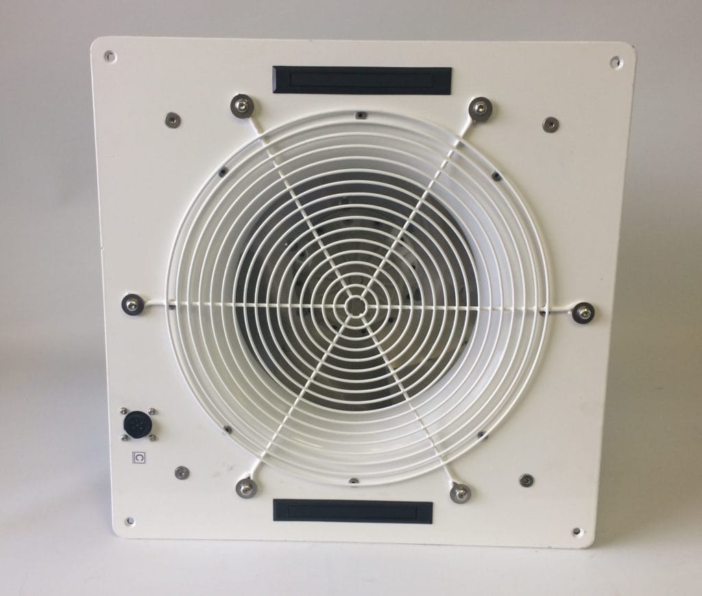 MK 1064DK.07.U Axcelis ZiehlAbegg Fan & Fan Motor SemiGroup
