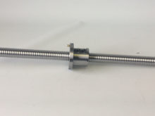 New Axcelis Linear Ball Nut And Lead Screw Assembly
