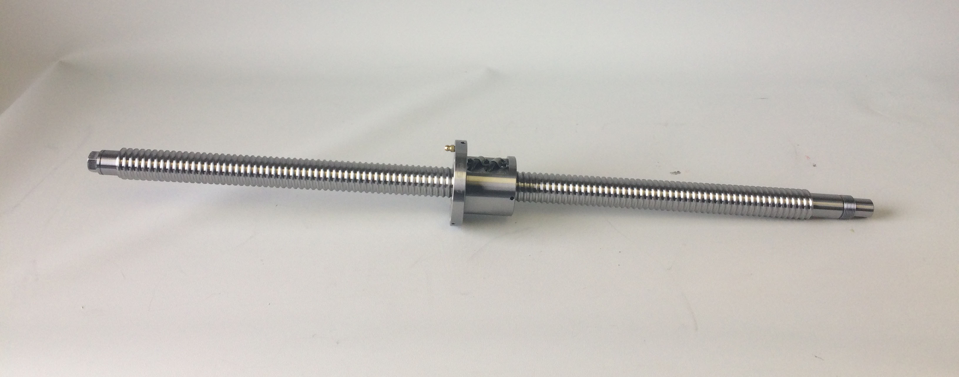 New Axcelis Linear Ball Nut and Lead Screw Assembly