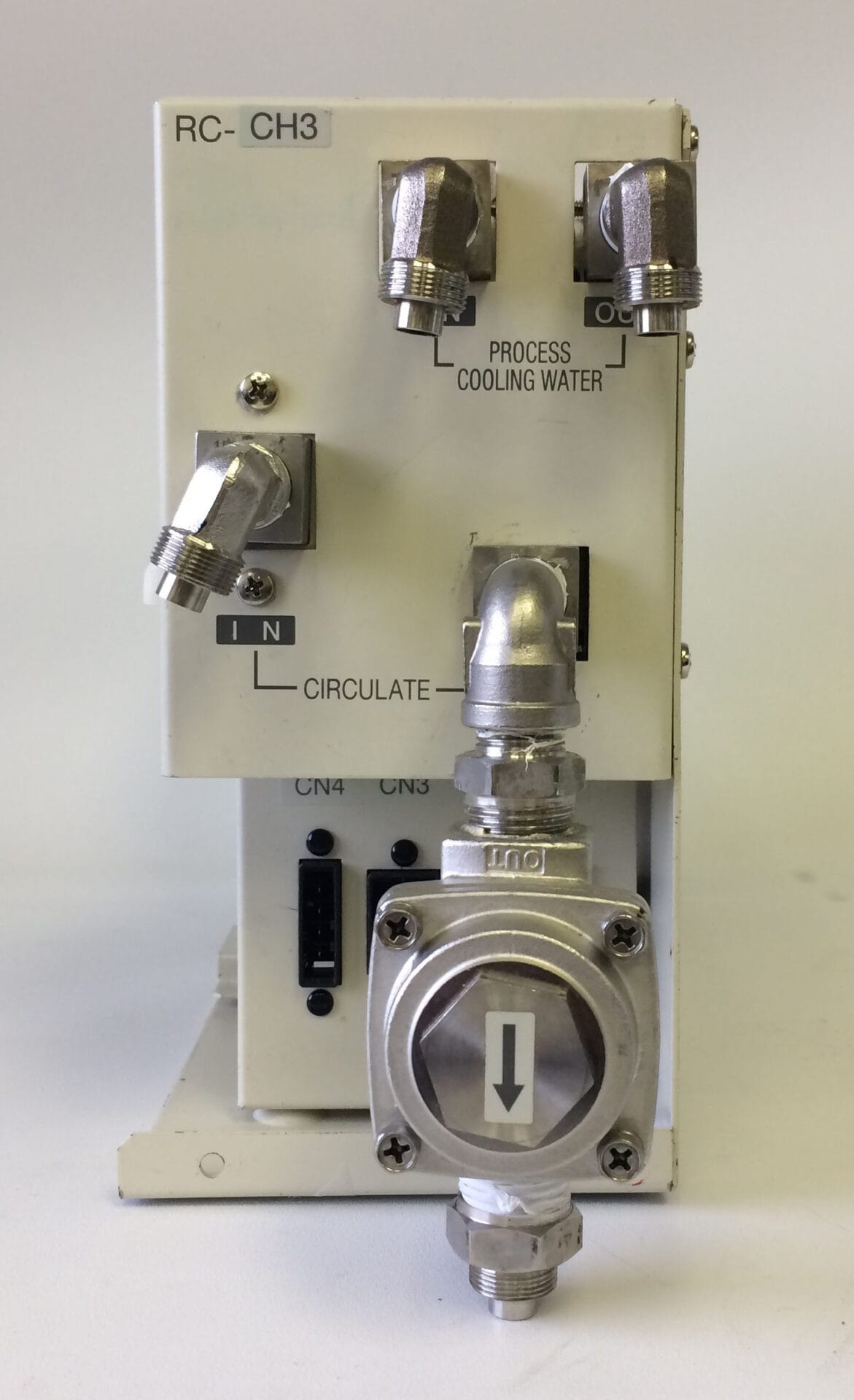 INR-244-215A | SMC Chiller