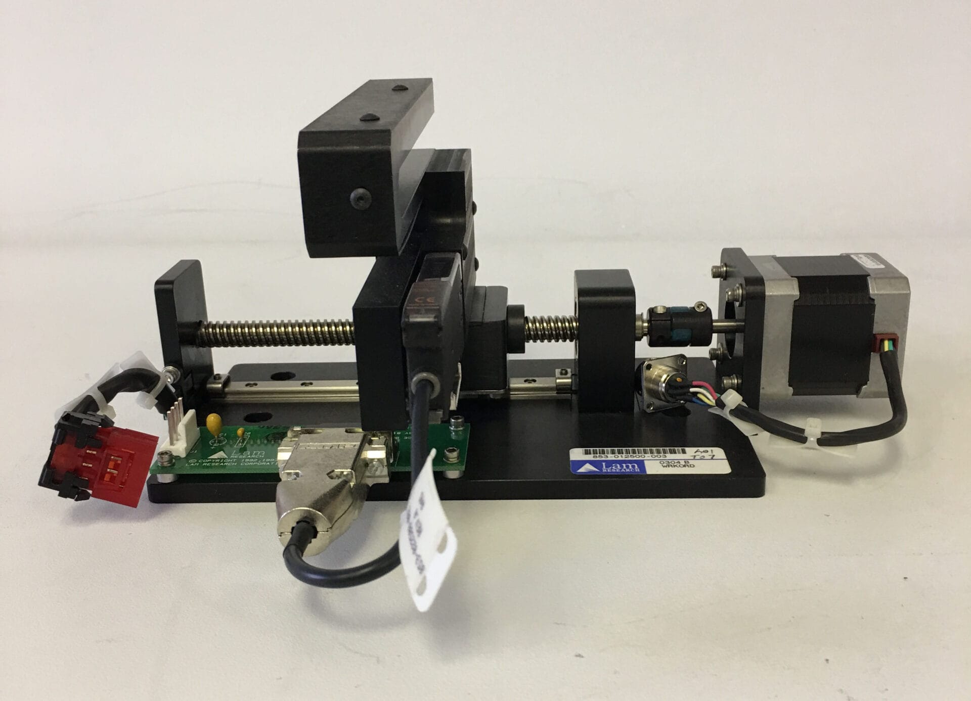853-012500-003 | Edge Sensor Assembly