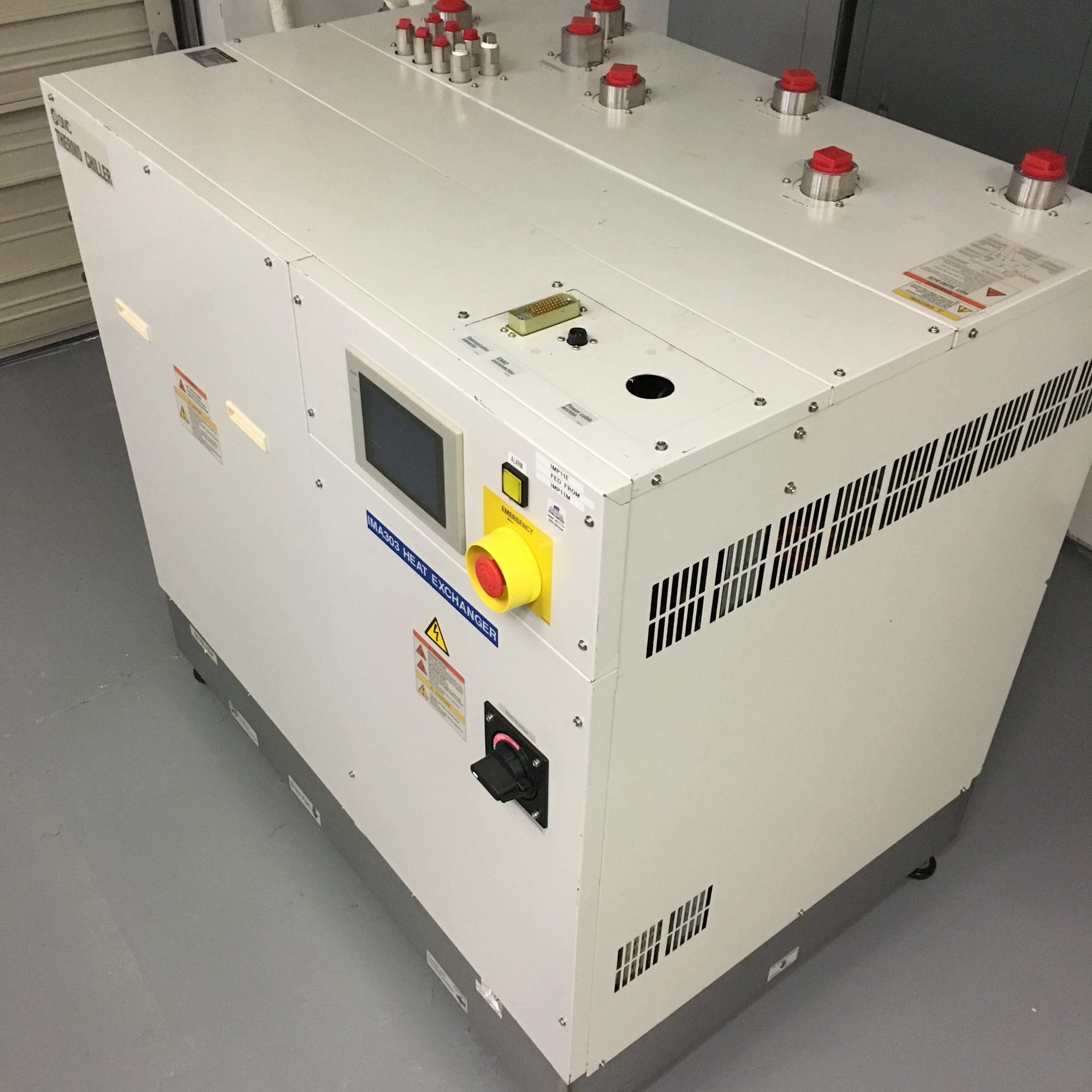 INR-498-007B | SMC Thermo Chiller