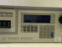 5001IX | California Instruments Ametek Power Source Analyzer
