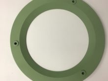 0040-76577 | Profiler 5 Zone 300mm Weight Kit Teflon Coated With Hex Head Screws And Flat Washers