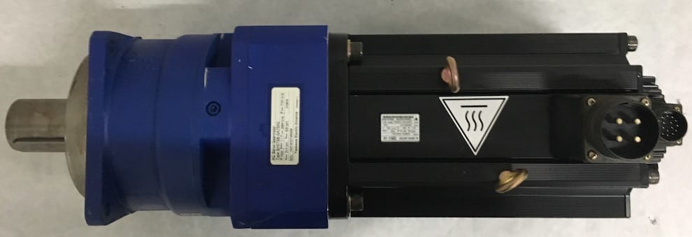 SGMGH-75ACA61 | Applied Materials Yaskawa AC Servo Motor