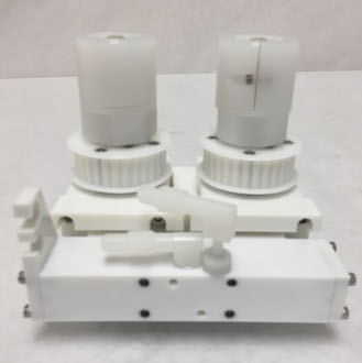 Applied Materials Brush Mount Assembly