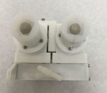 Applied Materials Brush Mount Assembly