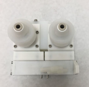 Applied Materials Brush Mount Assembly