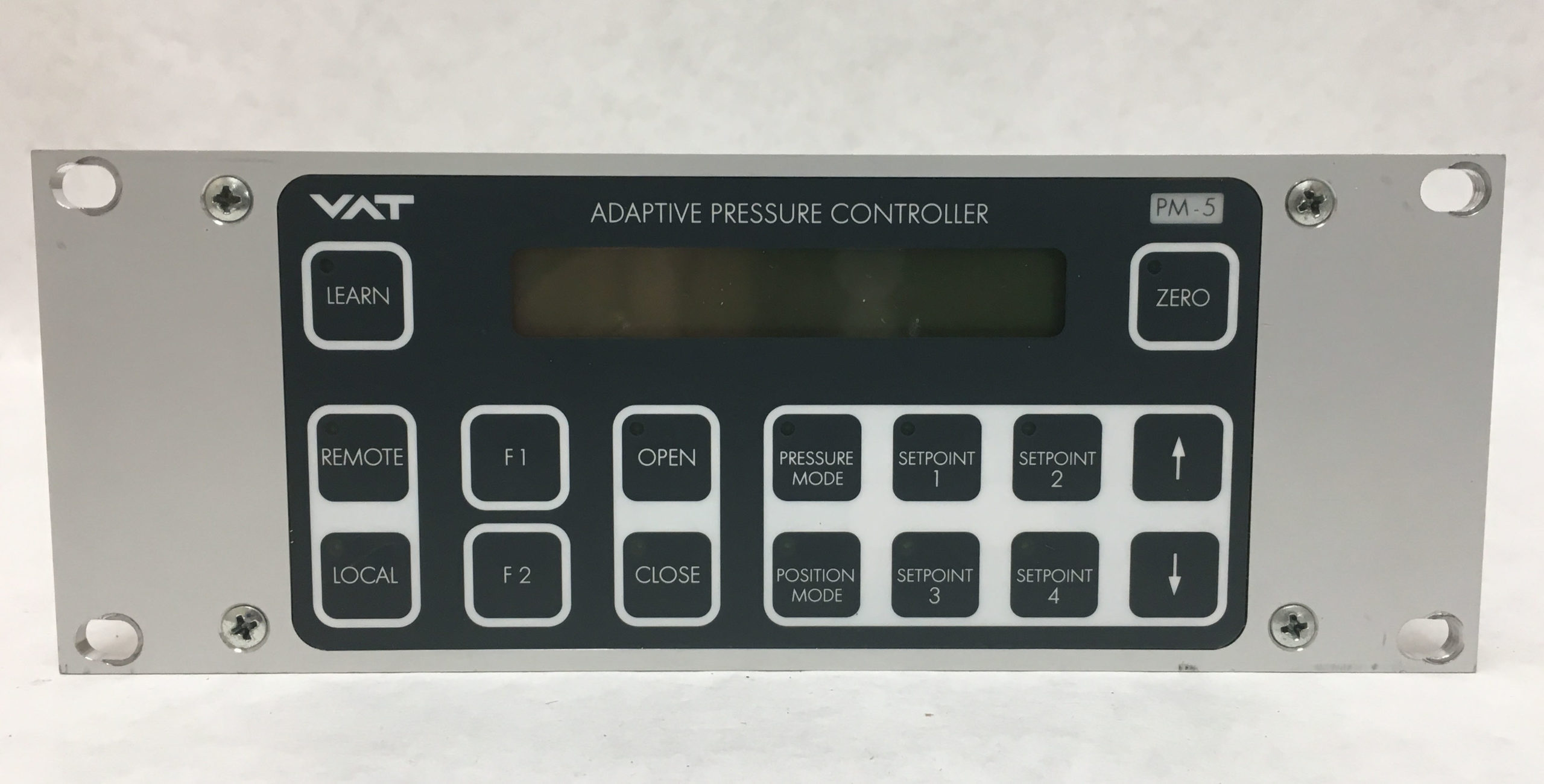 641PM-36PM-1001 | VAT PM5 Adaptive Pressure Controller 641PM-36PM-1001