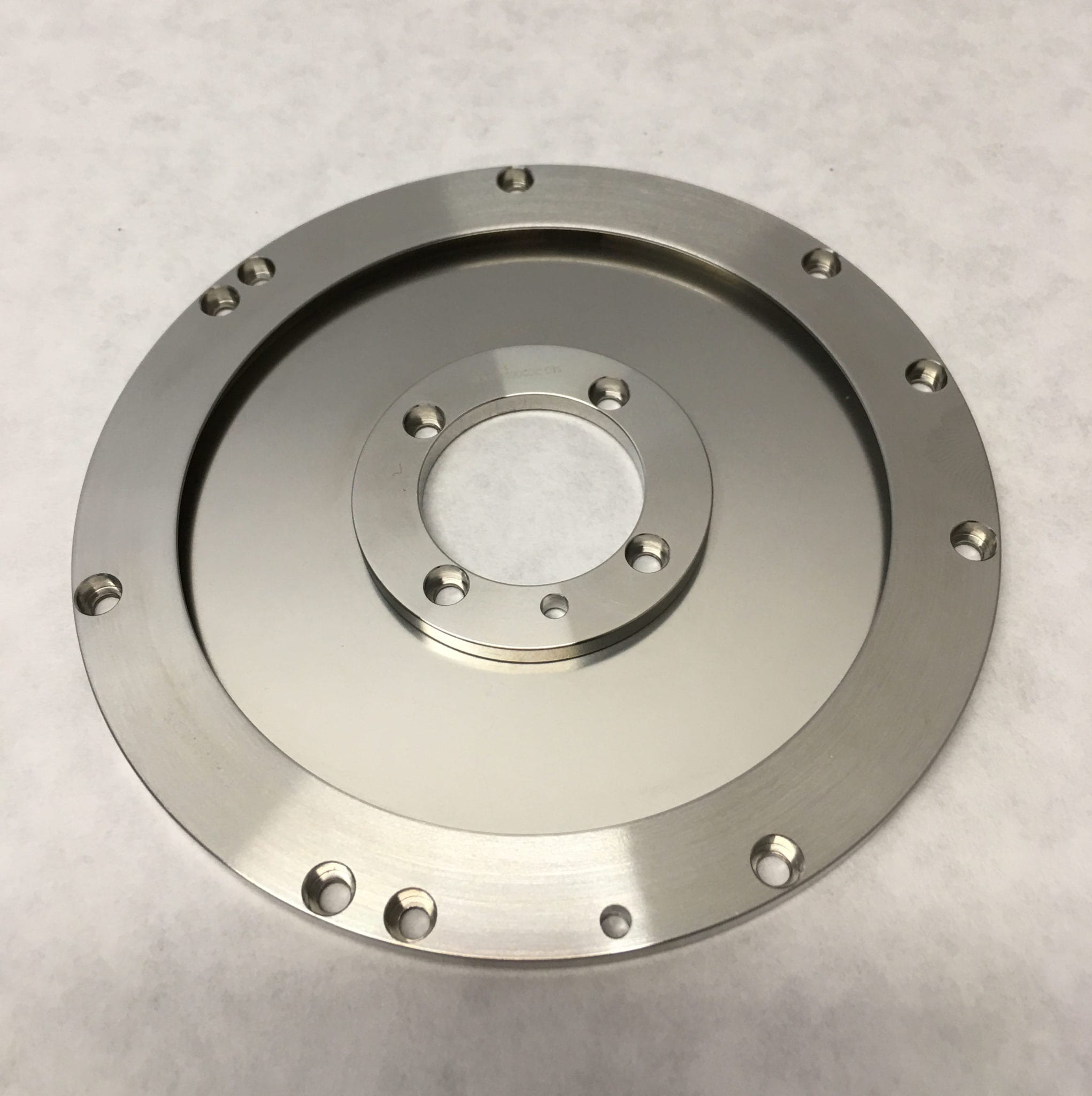 SG004081391 AMAT Flexure Buffer Plate SemiGroup